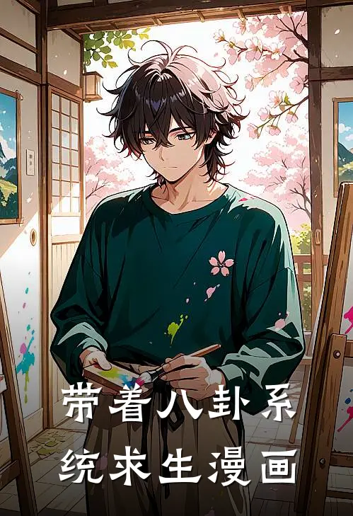 带着八卦系统求生漫画